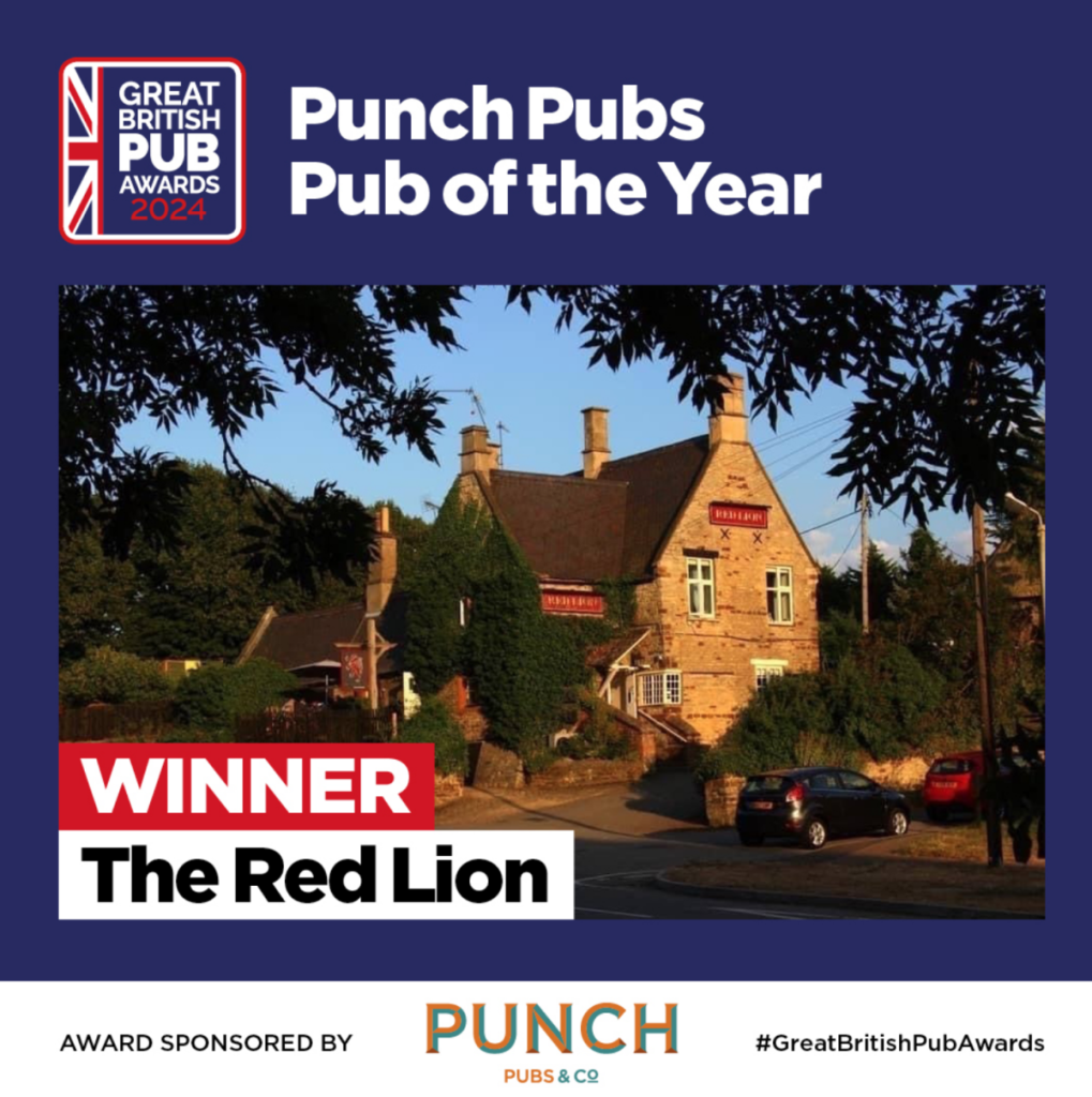 Pub of the year